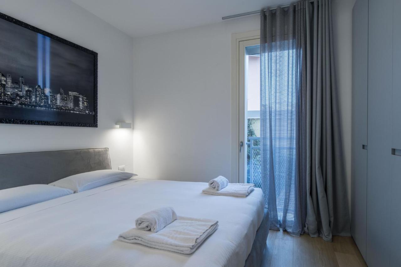 דירות מילאנו Easylife - Moderno Ed Elegante Trilocale In Corso Garibaldi מראה חיצוני תמונה